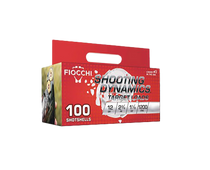 Fiocchi 12SDB188 Shooting Dynamics  12Gauge 2.75" 1 1/8oz 8Shot 100 Per Box/2 Case