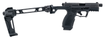 Taurus 1-GX4CRP941-SIWB GX4  Compact Frame 9mm Luger 15+1 3.70" Stainless Steel Barrel, Alloy Steel Optic Ready/Serrated Slide, Stainless Steel Frame