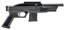 Rossi RS22P6BK RS22  22 LR 10+1 6" Black