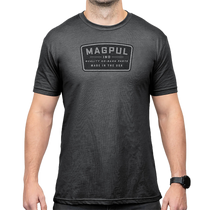 Magpul MAG1526-010 Go Bang Parts Cotton/Polyester Short Sleeve