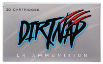 Fierce Firearms DNP22CM855BLRHT Dirtnap  22Creedmoor 85.5gr 20 Per Box/10 Case