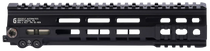 Geissele Automatics 051656B Super Modular Rail Mk4 Black Aluminum 10.50" Long Geissele Automatics 051656B Super Modular Rail Mk4 Black Aluminum 10.50" Long