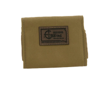 Cole-tac HW1002 Hunter Ammo Wallet Coyote Brown Cordura Capacity 10rd Cole-tac HW1002 Hunter Ammo Wallet Coyote Brown Cordura Capacity 10rd