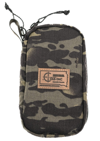 Cole-tac GXP006 Xero Pouch  Multi-Cam Black Cordura