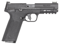 S&W M&P22X 14313  22LR  4.1  WHT DOT 10R  TS  BLK