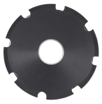 Dead Air DA210A Front Cap R-Series 30 Cal Fits Stainless Steel Black Nitride