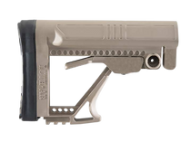 LUTH-AR MBA-5F    MBA-5 STOCK ASSEMBLY - FDE
