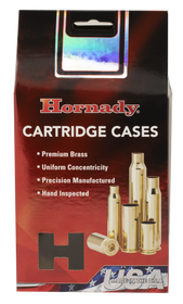 Hornady 86721 Unprimed Cases  300RCM Rifle Brass 50 Per Box/5 Case