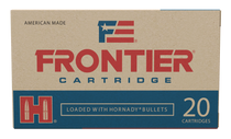 Frontier Cartridge FR730   6.8mm 110gr Full Metal Jacket 20 Per Box/10 Case
