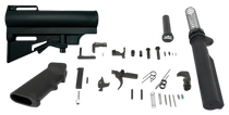 DPMS DP51655159027  AR-15 CAR BLADE PSTL LOWER KIT