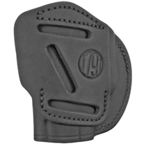 1791 4WH-6-SBL-L   4WAY IWB/OWB SIZE 6  LH     BLK