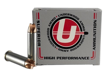 Underwood Ammo 913Underwood Ammo 913 Xtreme Hunter 357Mag 120gr Solid Monolithic 20 Per Box/10 Case
