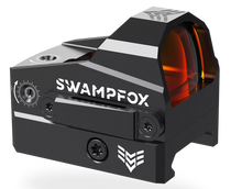 SWAMPFOX OKS00122-RC KINGSLAYER 1X22 RED DOT SIGHT