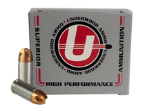 Underwood Ammo 850Underwood Ammo 850 Xtreme Defense 32ACP 55gr Solid Monolithic 20 Per Box/10 Case