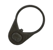 WLA WLA-PAC-7002-05 AR15 END PLATE MIL-SPEC    5PK