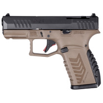 DERYA DY9Z 9MM 3.5" 15RD BROWN
