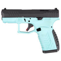 DERYA DY9Z 9MM 3.5" 15RD BLUE