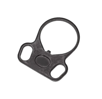 WLA WLA-PAC-7003-05 AR15 END PLATE AMBI DL     5PK