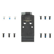 C&H PLT CZ SHDW 2 OR TO RMR W/DT ST