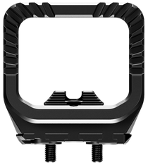 Radian Weapons H0002 Guardian+Six  Black Compatible w/Glock MOS, Holosun 507C Footprint