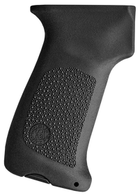 HOG 74030   AK47/74 RUB GRIP W/DOOR FNG GROOVE BLK