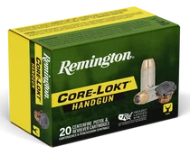 REM 20272  RHH45C1  45C  237GR CORE-LOKT JHP 20/10