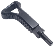 KDG SCP5-020     FN SCAR CHARGING HANDLE RCH  BLK