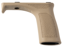 HOG 13133   AR15 OVERMOLDED MLOK FOREND GRIP FDE