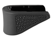 HOG 18220   OVERMOLDED RUB GRIP EXT GLK 42 6RD BLK