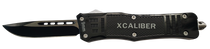 XCALIBER 728881687478  9MM OTF LRG   KNIFE