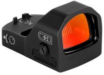 C&H Precision RD-EDC-XL-RD EDC XL Red 3 MOA DOT
