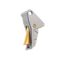 TYRANT TDECHETRIGGREY/GOLD SPG ECH ITTS TRIGGER