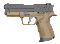 RETAY RXP22-FDE-BLKS-10TH  RXP22 22 10R TH FDE/BLK