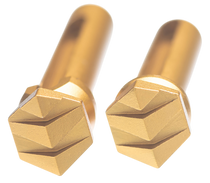 TYRANT TDAR15TPGOLD AR ENHANCED TAKEDOWN PINS GLD