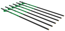 CP AXCCA20TPK 20" CROSSBOW ARROWS 6PK 400GR