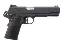 TR 1911-45-BLACK   45 NOVAK  7RD  BLK/BLK