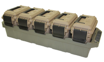MTM AC5C        5-CAN AMMO CRATE MINI