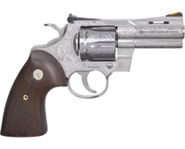 COLT PYTHON-SP3WS-SE  PYTHN   357  3 SS/WL ENGRAVD