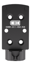 C&H KMBR-2K11-RSH-RSR KIMBER 2K11 TRIJ RMR/SRO/HOL
