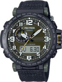 GSHOCK PRG601YB3     PRO TREK BIO BASED        BLK