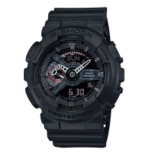 GSHOCK GA110MB1ACR   MILITARY ANALOG DIG       BLK