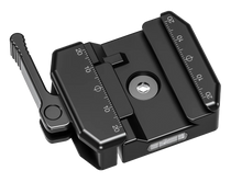 LEOFOTO LSC-52     LEVER REL/HYBRD CLAMP ARCA+PIC