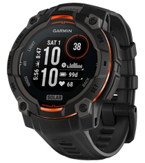 GAR 010-02934-00    INSTINCT 3 45MM SOLAR BLK/CHAR