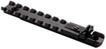 Tactical Solutions BMSR2-INT Trail-Lite Optic System Picatinny Rail Black Aluminum