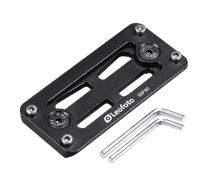 LEOFOTO GSP-80     M LOK PLATE TO ARCA