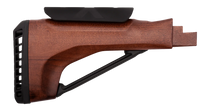 WOOX SH.STK122.01  FORTY-SEVEN STOCK WALNUT FIXED