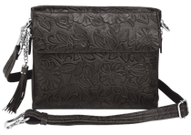 GTM  GTM-22/BK        CLUTCH PURSE            BLK