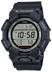GSHOCK GD0101CR      DIGITAL MOVEMENT         BLK