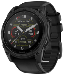 GAR 010-03407-00    TACTIX 8 51MM SOLAR  SAPPHIRE