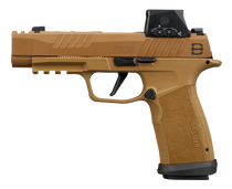 SIG 365XF9DH3RXSL       P365 9MM 3.7 17/21R    COY